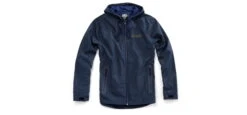100% Storby Lichtgewicht Jas - Navy