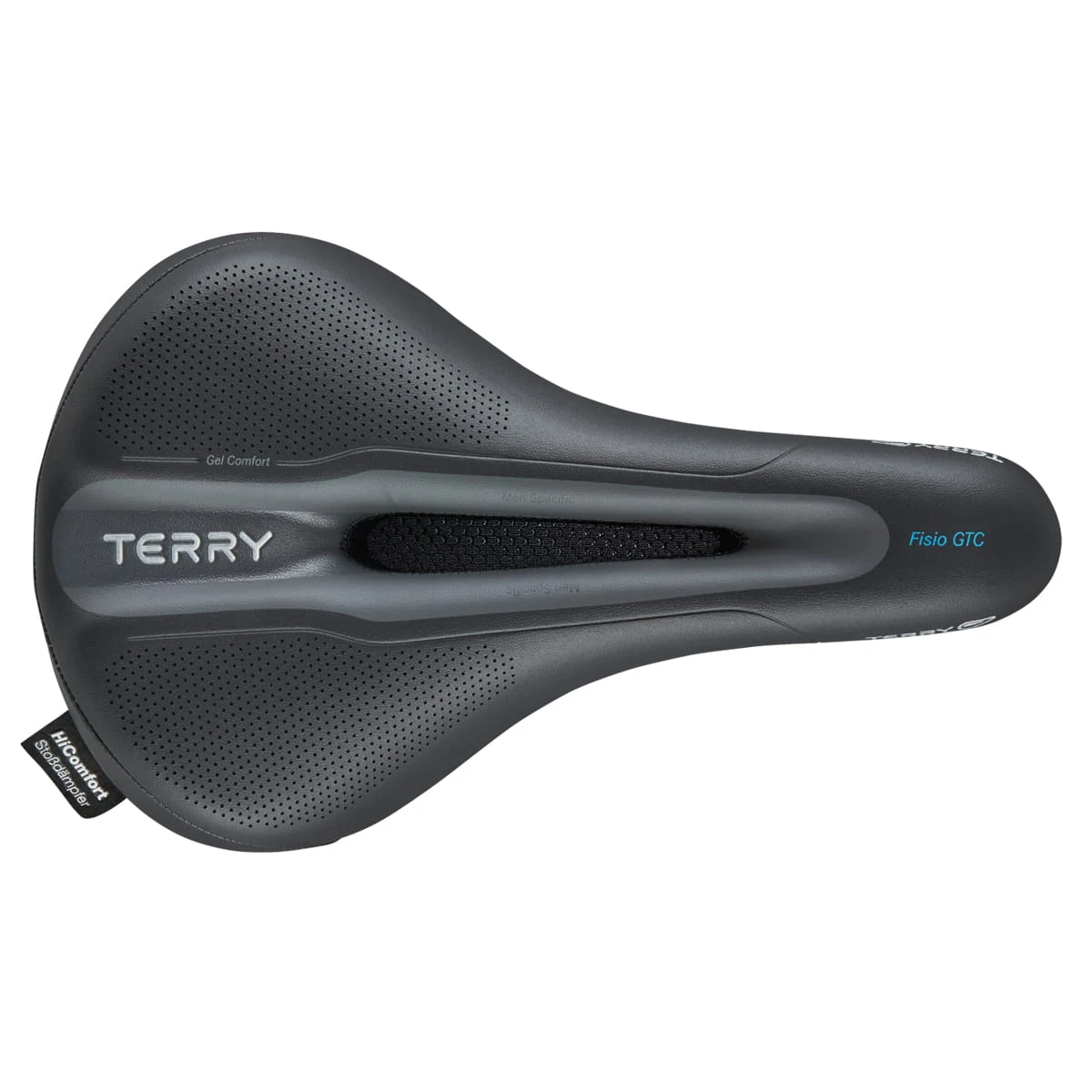 Terry Fisio GTC Gel Men - Trekking Zadel - Image 3