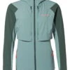 VAUDE Moab ZO Jacket - Dusty Moss Voor Dames