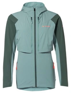 VAUDE Moab ZO Jacket - Dusty Moss Voor Dames