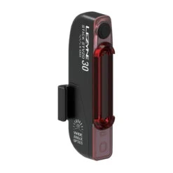 Lezyne Stick Drive StVZO Achterlicht - Zwart