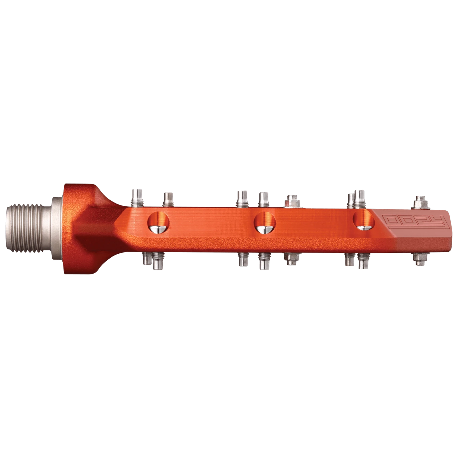 SPANK Oozy Reboot Plat Pedaal - Oranje - Image 4