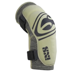 IXS Carve EVO+ Elleboogbeschermer - Camel