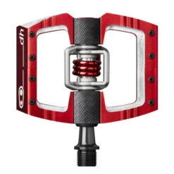 Crankbrothers Mallet DH/Race Pedaal - Rood