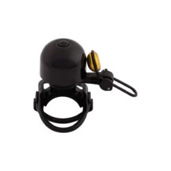 Ring Diamant Bing - Zwart/Goud