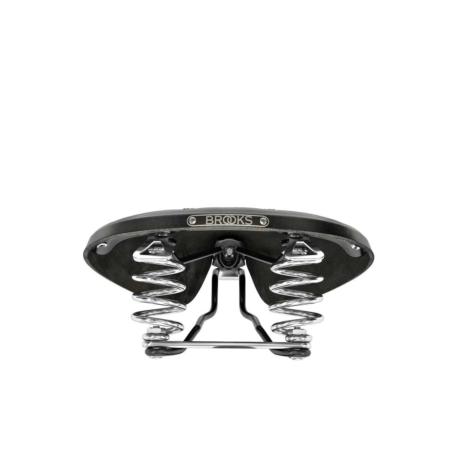 BROOKS B67 Herenzadel - Zwart - Image 5