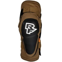 Race Face Roam Kniebeschermers - Leem