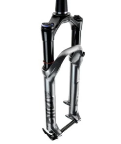 Rock-shox Pike DJ Zilver- 26 Inch - 15x100 - Solo Air - 100 Mm
