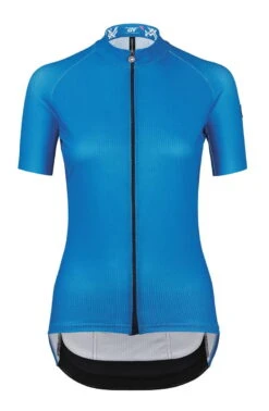 Assos UMA GT Trui C2 - Cyberblauw