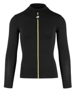 Assos Voorjaar/herfst LS Skin Layer Lange Mouwen Zwart