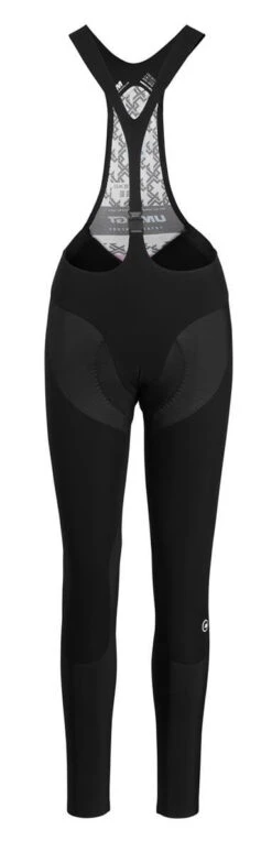 Assos UMA GT Ultraz Winter Bib Tights Serie Zwart