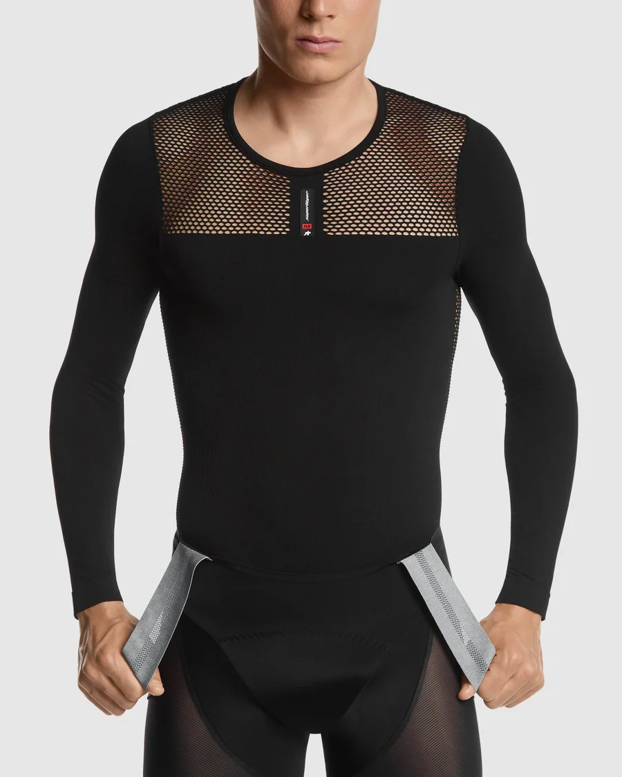 Assos LS Skin Layer Superléger - Black Series - Image 4