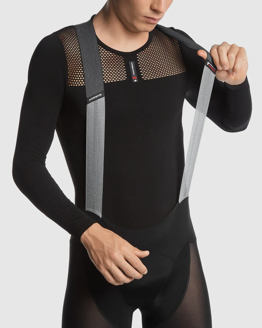 Assos LS Skin Layer Superléger - Black Series - Image 5