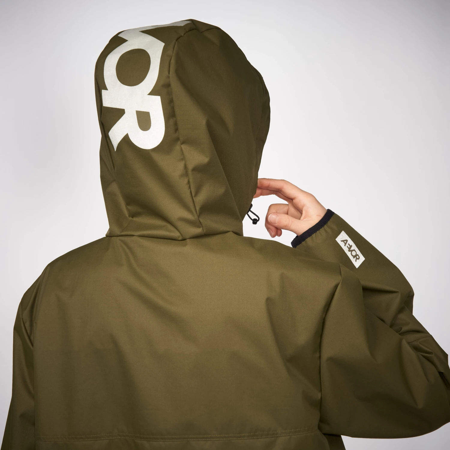 AEVOR City Breaker - Uniform Groen - Image 5