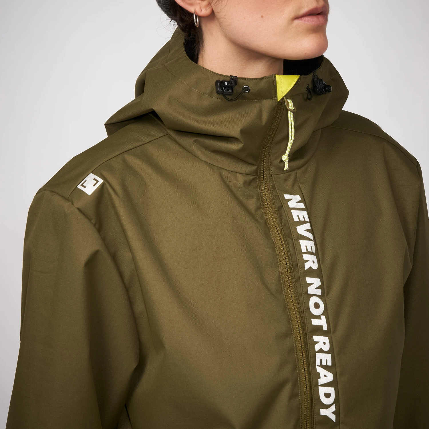 AEVOR City Breaker - Uniform Groen - Image 6