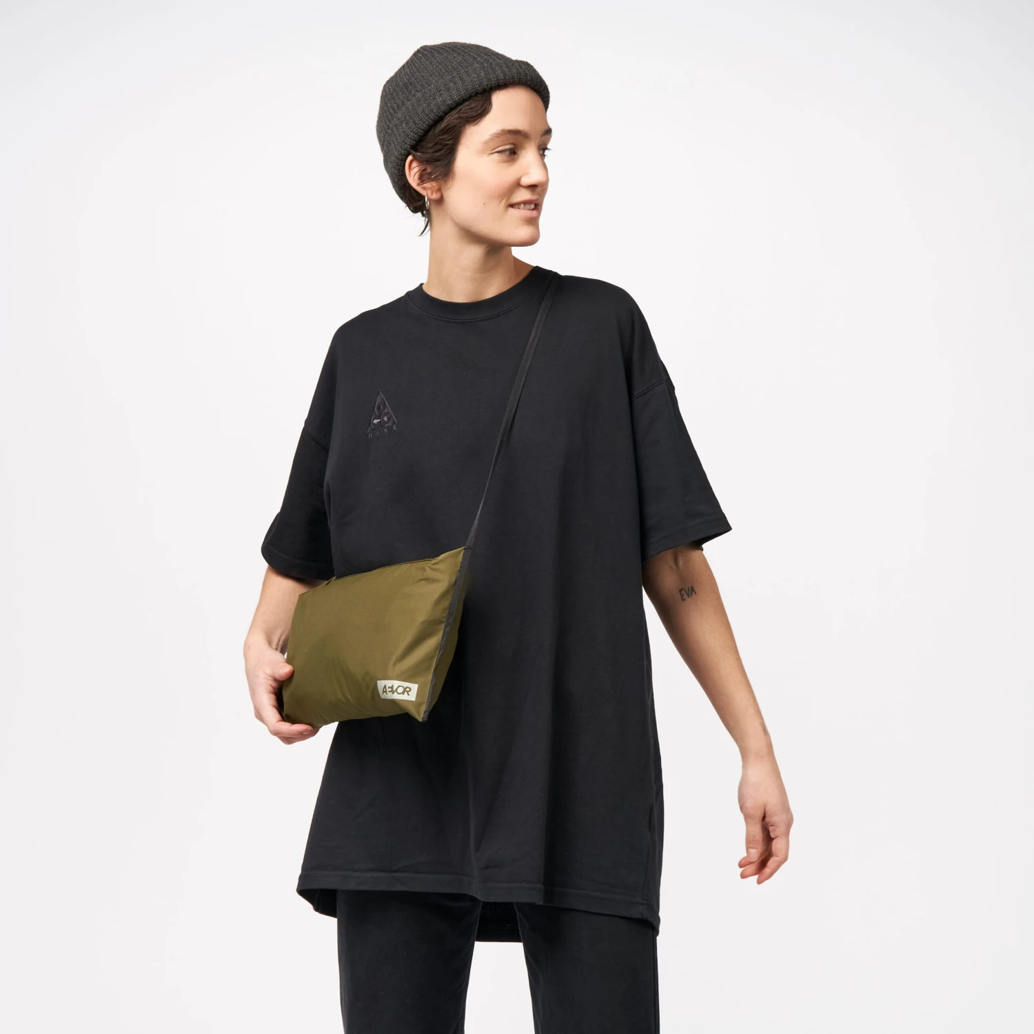 AEVOR City Breaker - Uniform Groen - Image 9