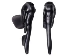 MICROSHIFT Advent Drop Bar Dual Control Hendels 1x9 Speed - Zwart