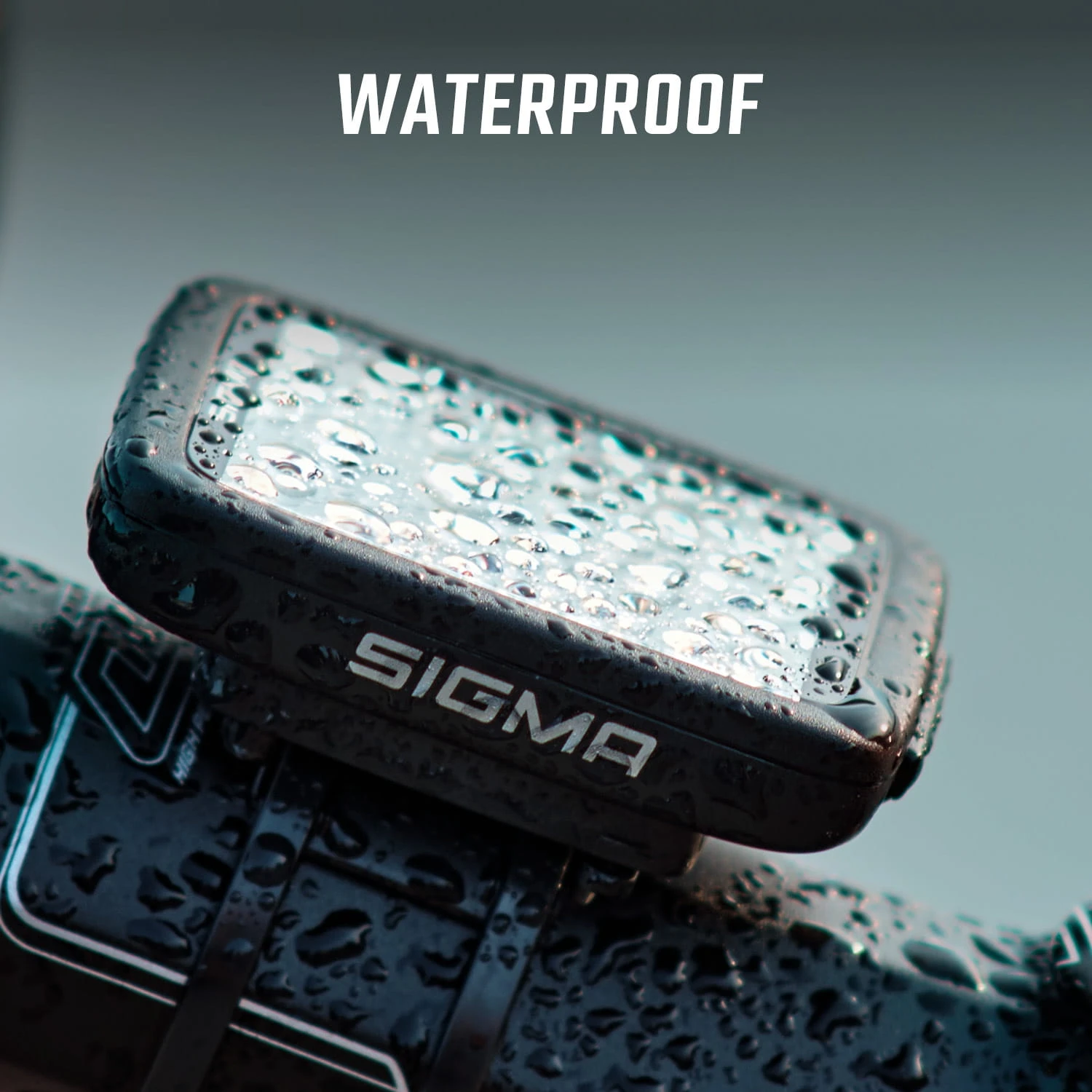 SIGMA SPORT BC 8.0 WR - Bedraad - Image 4