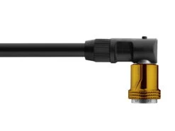 Birzman Push & Twist Adapter (L-vormig) - Goud