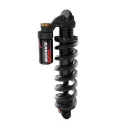 Marzocchi Bomber CR Trunnion Staaldemper 185x52.5 Mm - Zwart