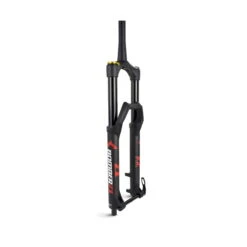 Marzocchi Bomber Z1 29 Inch 140 Mm Veerweg Grip Sweep-Adj 15x110 Mm QR 44 Mm Offset - Zwart