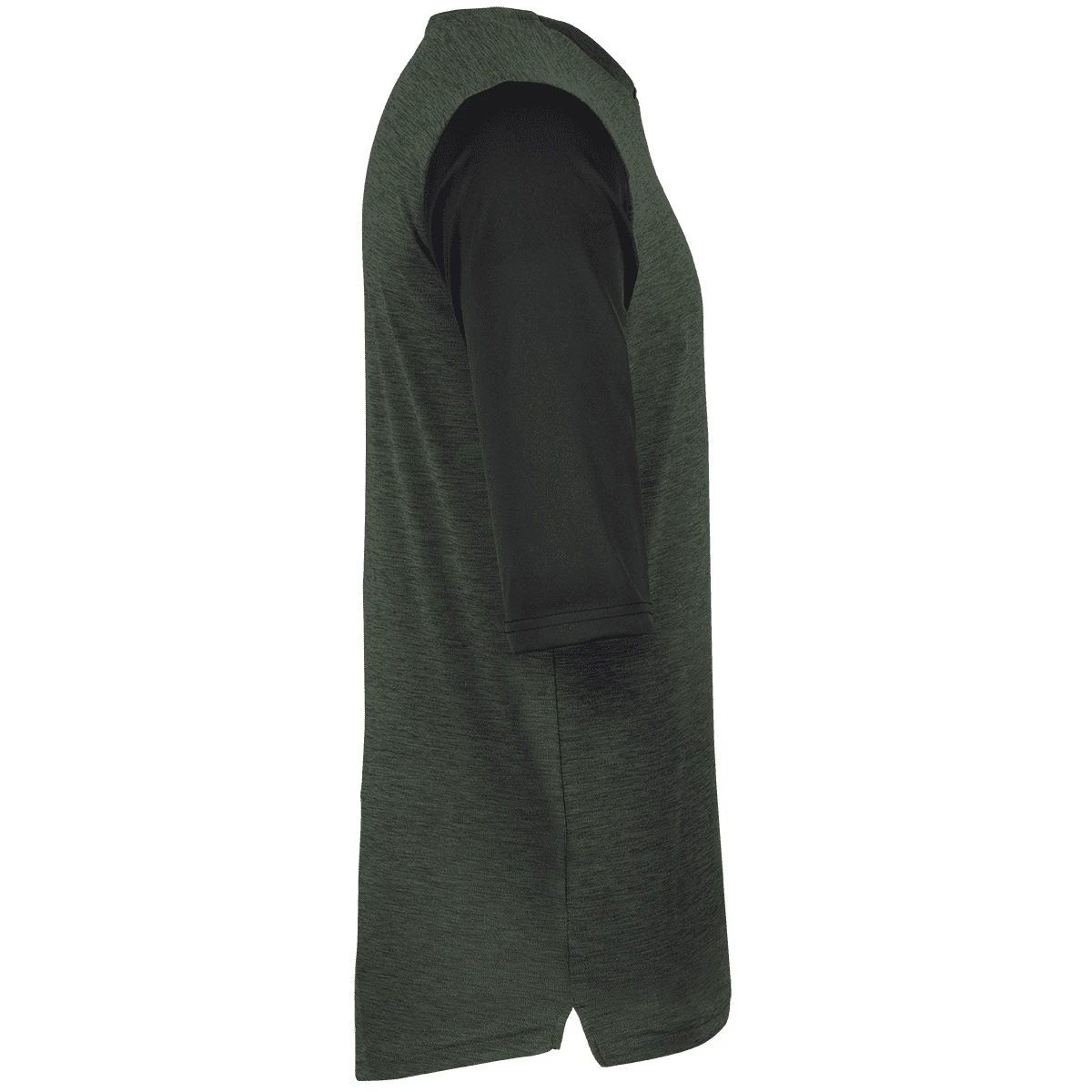 IXS Carve X Jersey Olijf-zwart - Image 3