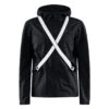 Craft Core Bike Ride Hydro Lumen Jacket - Zwart