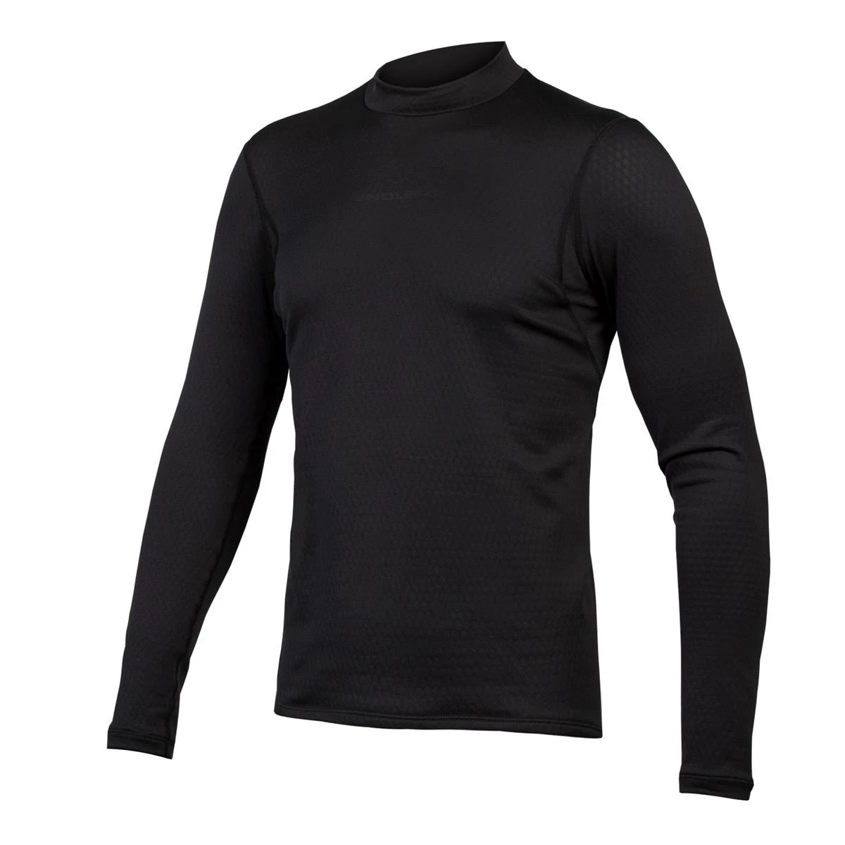 Endura Transloft Baselayer (lange Mouw) - Zwart