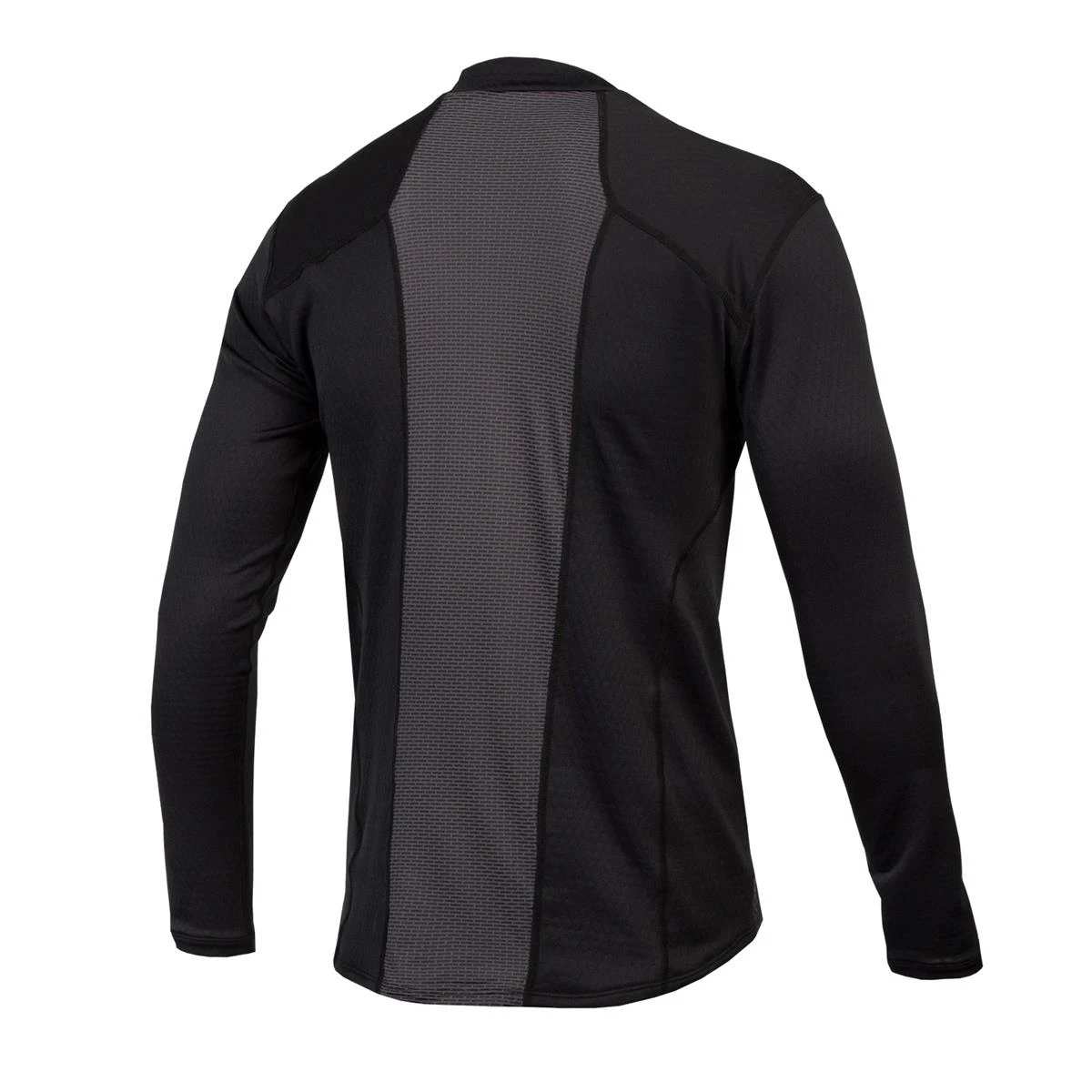 Endura Transloft Baselayer (lange Mouw) - Zwart - Image 2