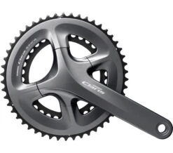Shimano Crankstel CLARIS FC-R2000 2x8-speed - 50-34 Tanden