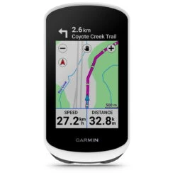 Garmin Edge Explorer 2 Power - Zwart/Wit