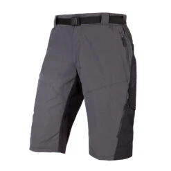 Endura Hummvee Short Met Binnenbroek - Grijs