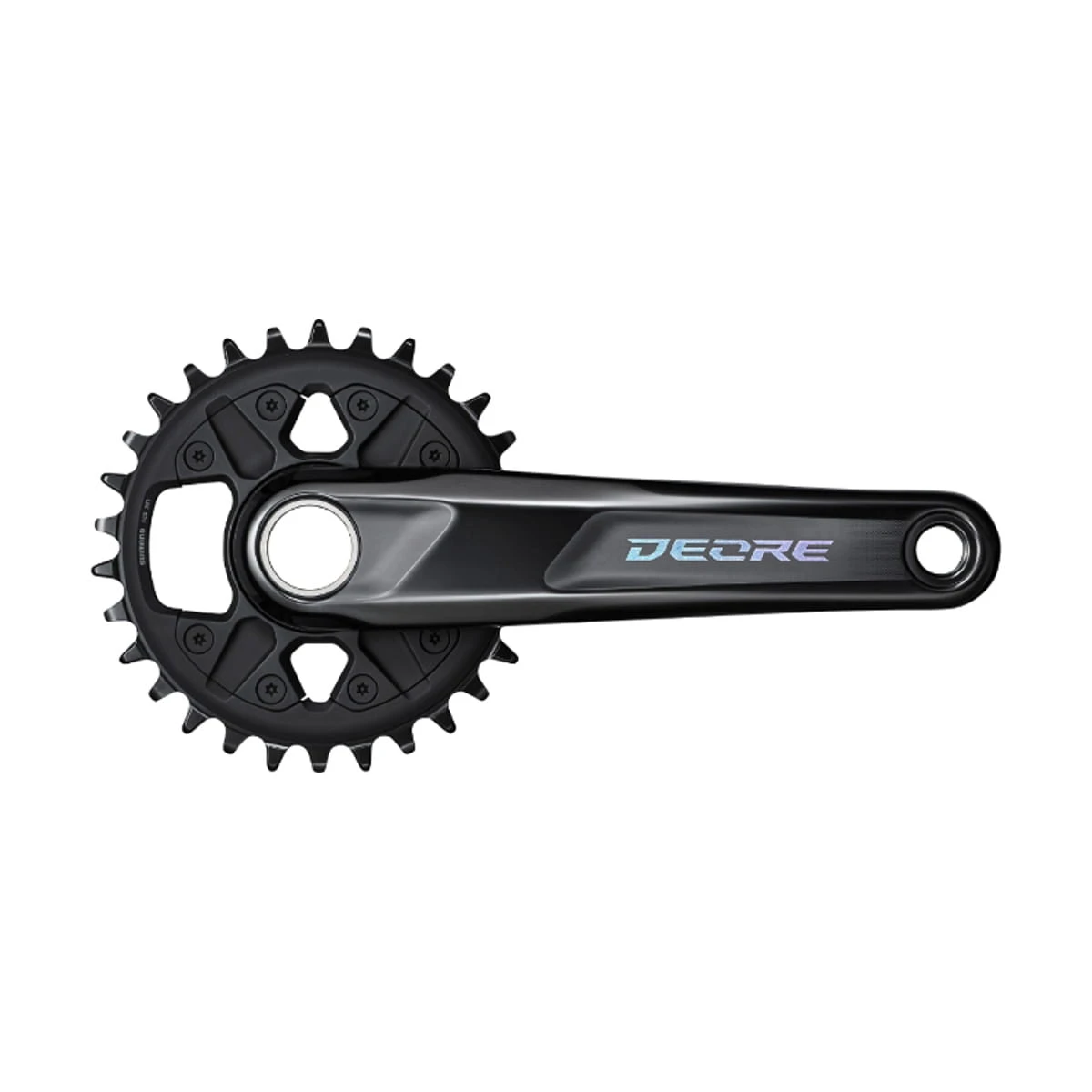 Shimano Crankset Deore FC-M6100-1 1x12-speed 30t