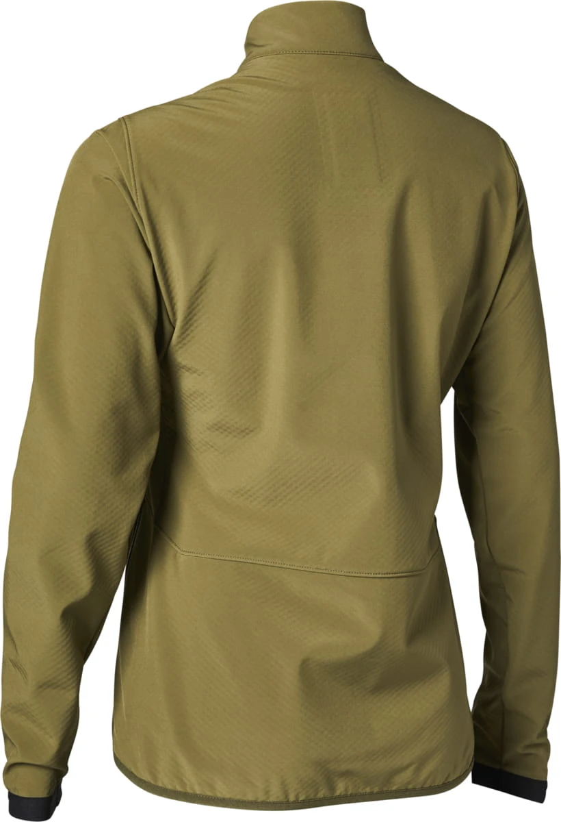 Fox Racing Damesjack RANGER FIRE - Olijfgroen - Image 2