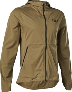 Fox Racing Flexair Water Jacket Bark