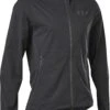 Fox Racing Flexair Water Jacket Zwart