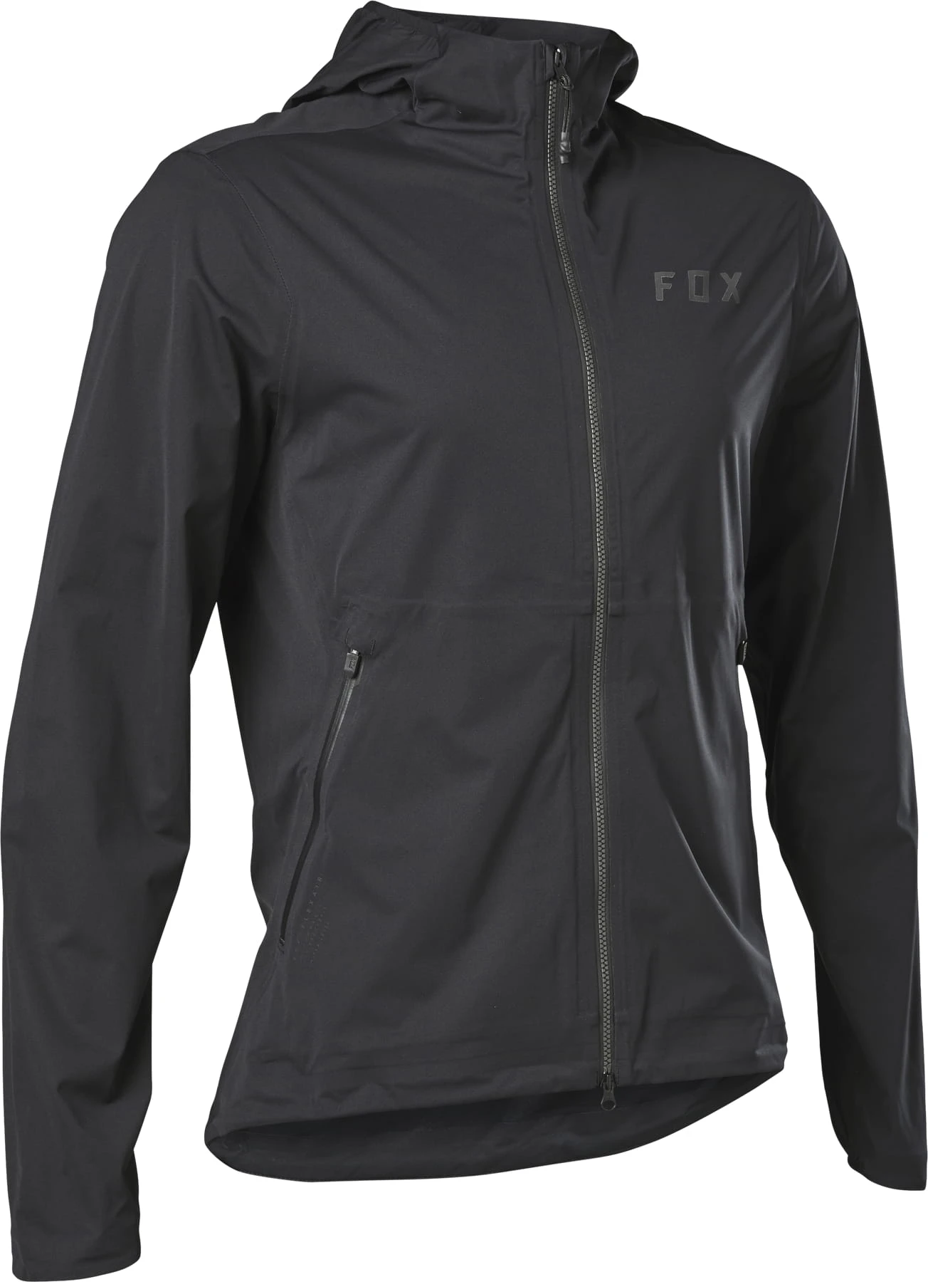 Fox Racing Flexair Water Jacket Zwart