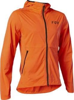 Fox Racing Flexair Water Jacket Fluorescerend Oranje
