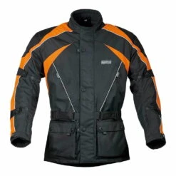 Jasje Twister - Zwart-oranje