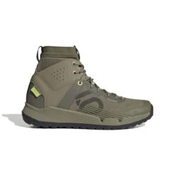 Five Ten Trailcross Mid PRO - Orbit Green/Core Black/Pulse Lime