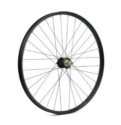 HOPE Fortus 35W Pro 4 Disc Achterwiel 29 Inch 12 X 148 Mm Boost Shimano MicroSpline - Zwart