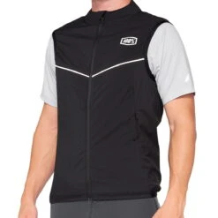 100% Gang Vest - Zwart