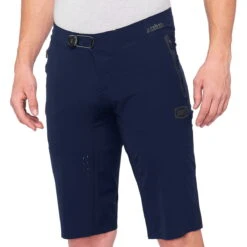 100% Celium - Korte Broek - Navy - Blauw