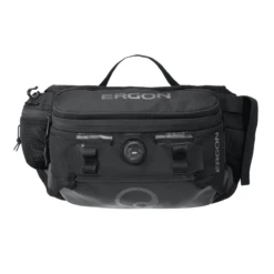 ERGON BA Heuptas Waist Bag - Zwart