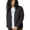 Fox Racing Howell Puffy Jacket - Zwart