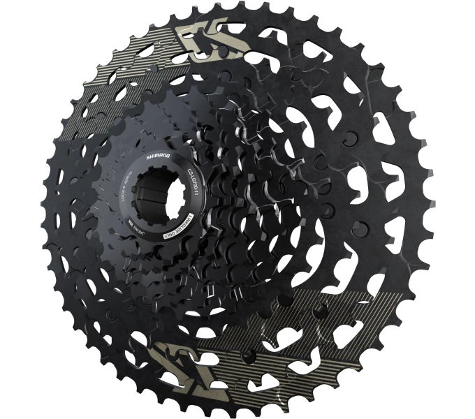 Shimano CS-LG700 Linkglide Cassette 11 - 50 Tanden - Image 2