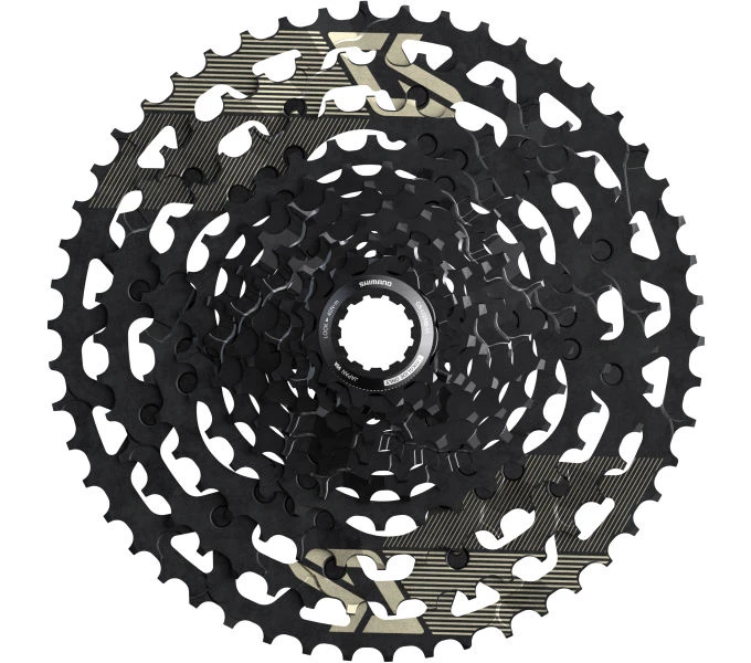 Shimano CS-LG700 Linkglide Cassette 11 - 50 Tanden