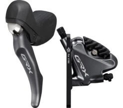 Shimano Schijfrem GRX ST-RX810/BR-RX810 - Dropper Post - VR