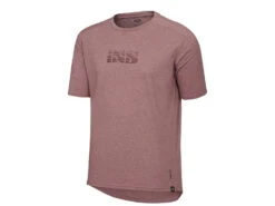 IXS Flow Fade Tech Tee - Taupe