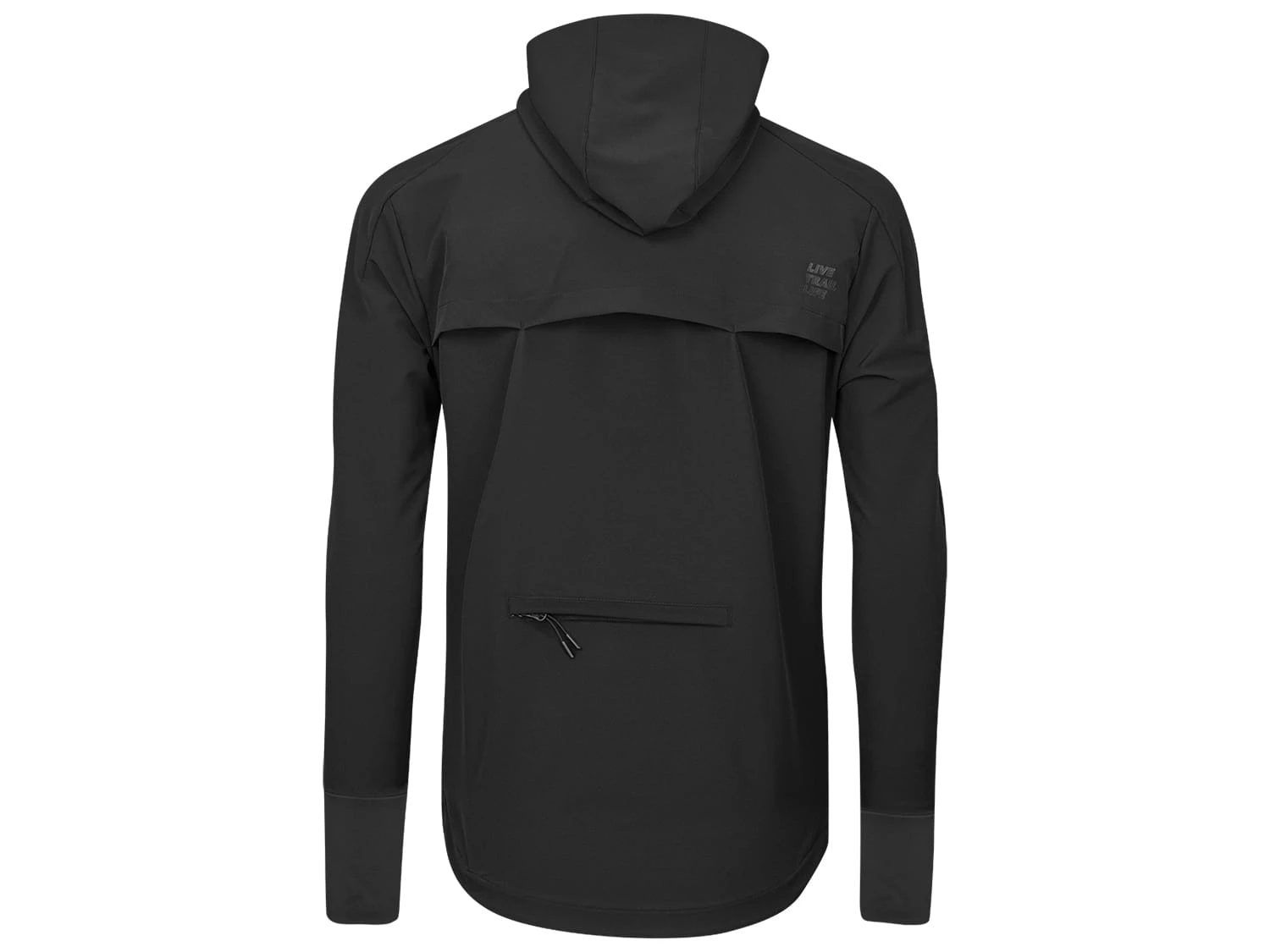 IXS Carve Digger EVO Hooded Jersey - Zwart - Image 5